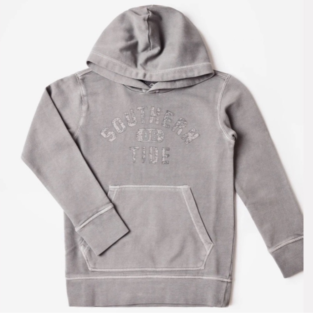 SOUTHERN TIDE Boys' Sun Farer Upper Deck Hoodie